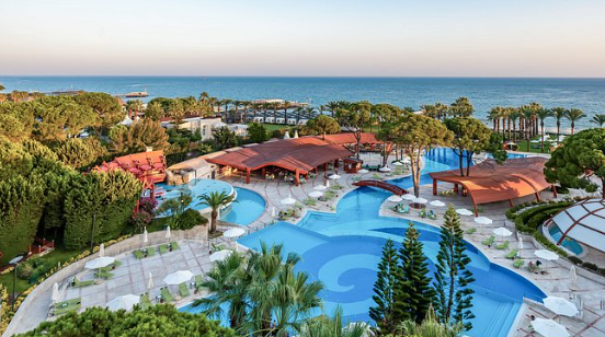 Paloma Sencia - Antalya Airport Transfer