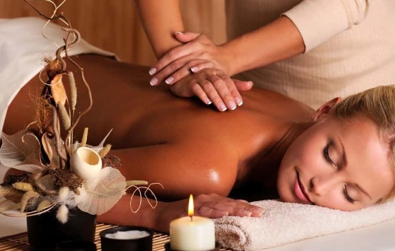 Traditionellt turkiskt bad och spa